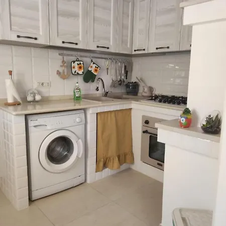 D'aragona Apartamento Gallipoli